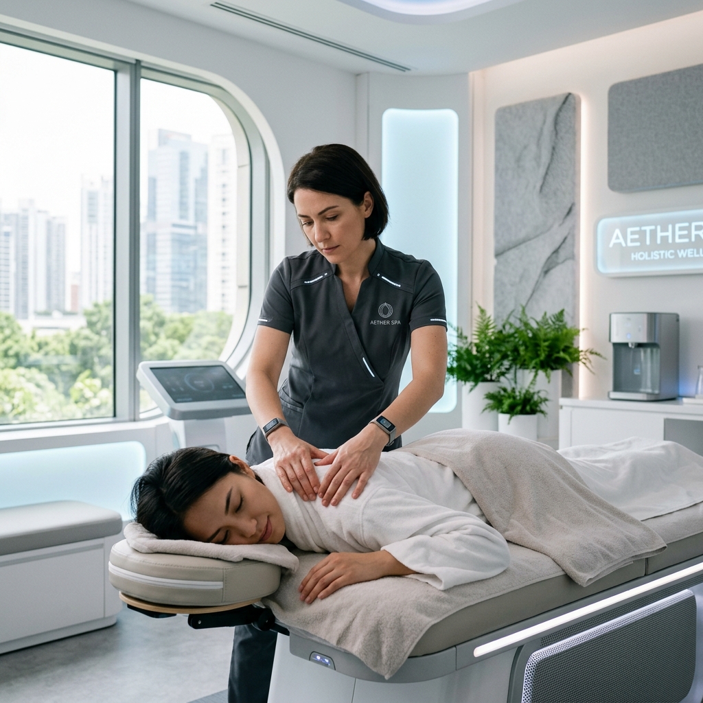 Clinical vs Spa Massage