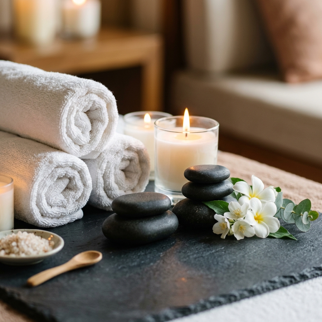Oceans Calm Massage Mission